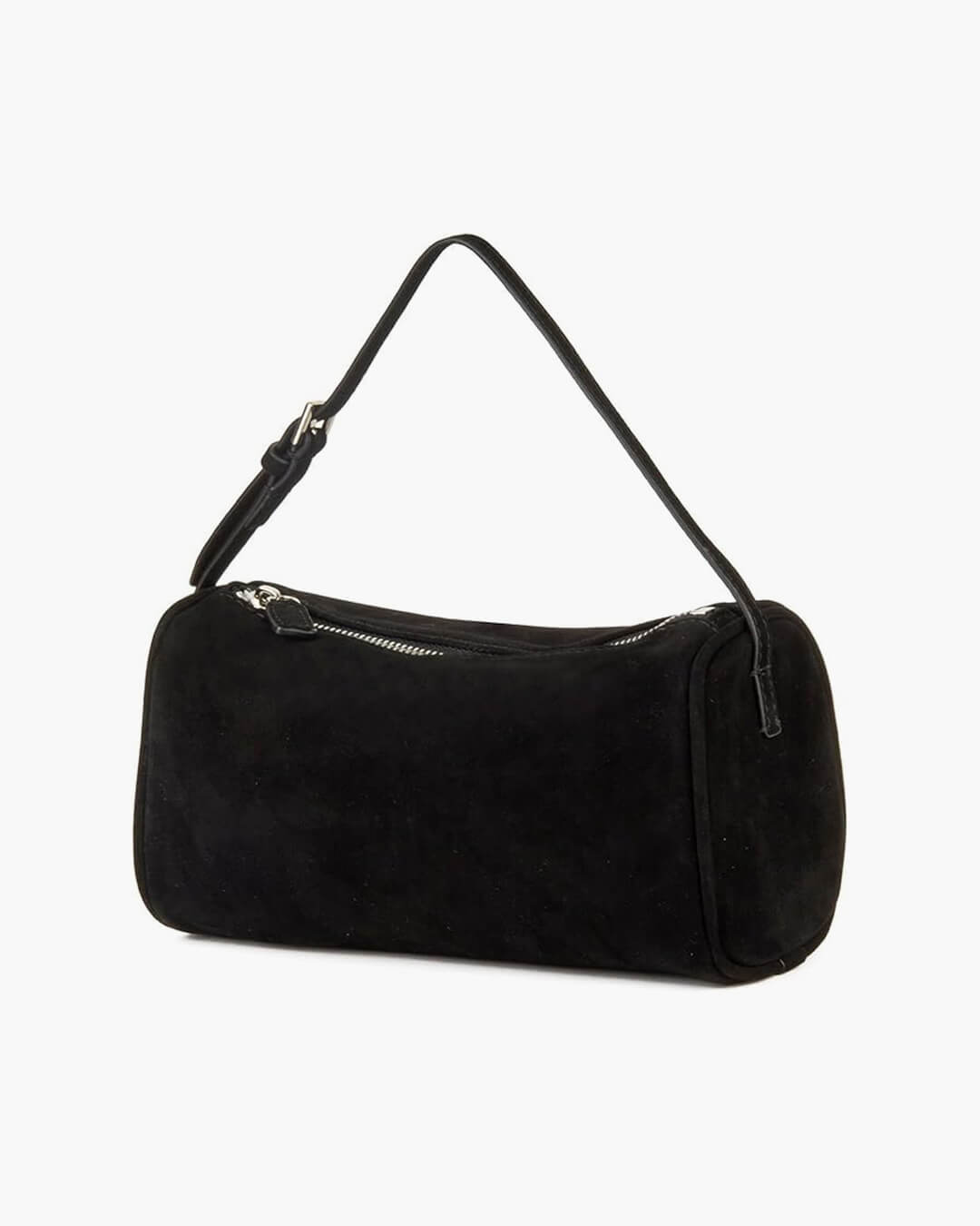 Ellaine Suede Mini Shoulder Bag