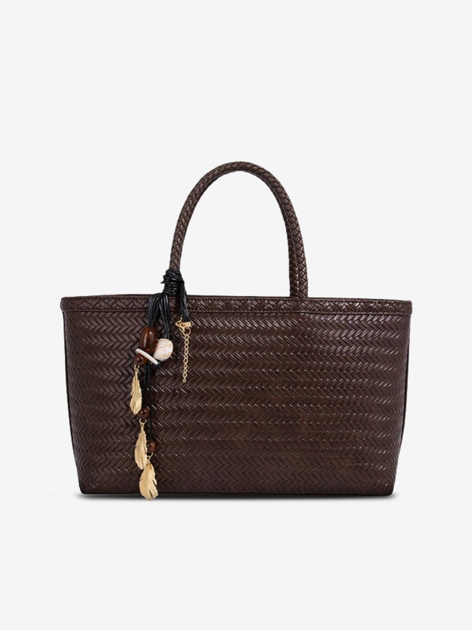 Isla Braided Tote Bag